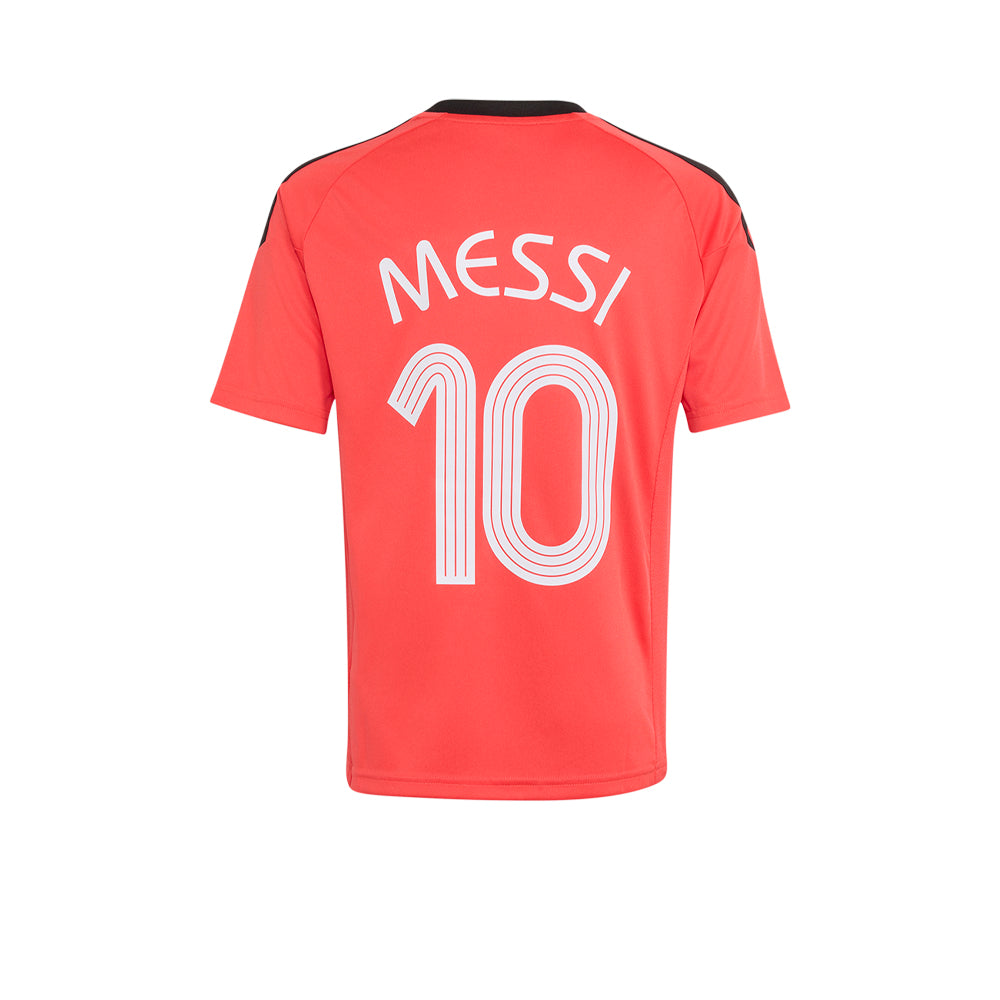 ADIDAS Messi Tiro League Kids Football Jersey Supersports Thailand