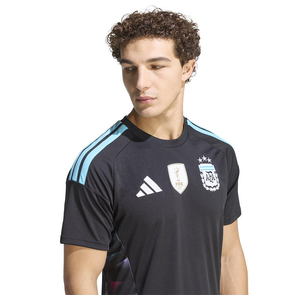 ADIDAS Men's Argentina Home 2026 Goalkeeper Jersey - Supersports Thailand Supersports Thailand