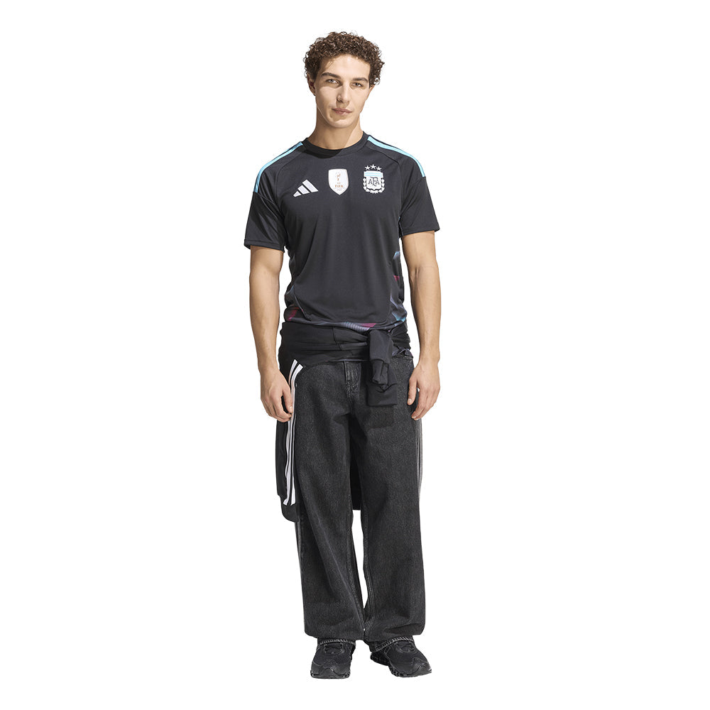 ADIDAS Men's Argentina Home 2026 Goalkeeper Jersey - Supersports Thailand Supersports Thailand