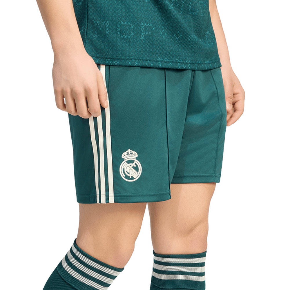 ADIDAS Men's Real Madrid Away 2026/27 Football Shorts - Supersports Thailand