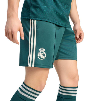 ADIDAS Men's Real Madrid Away 2026/27 Football Shorts - Supersports Thailand