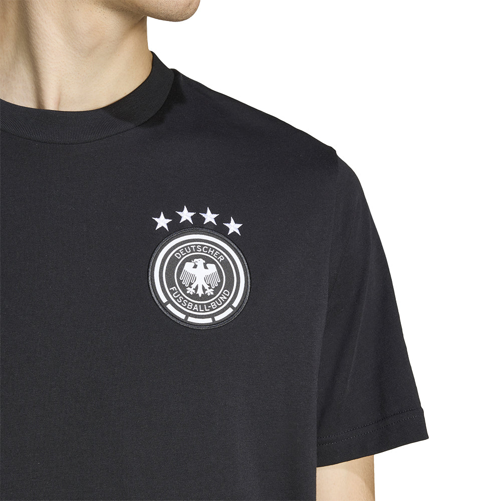 ADIDAS Germany DNA Men's Football T-Shirt - Supersports Thailand Supersports Thailand