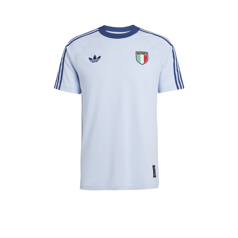 ADIDAS Italy Originals Men's Football T-Shirt - Supersports Thailand