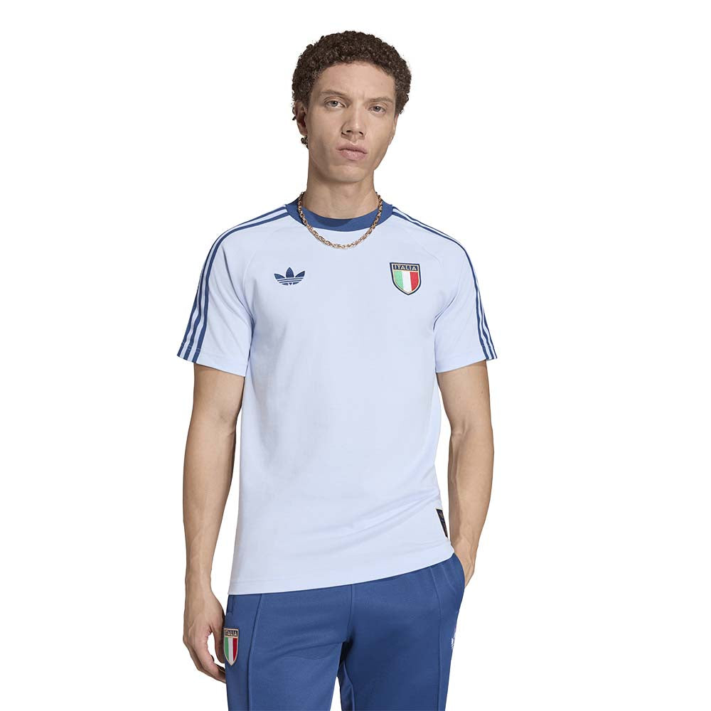 ADIDAS Italy Originals Men's Football T-Shirt - Supersports Thailand Supersports Thailand