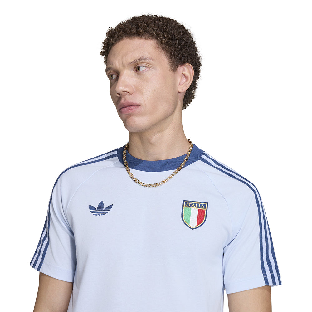 ADIDAS Italy Originals Men's Football T-Shirt - Supersports Thailand