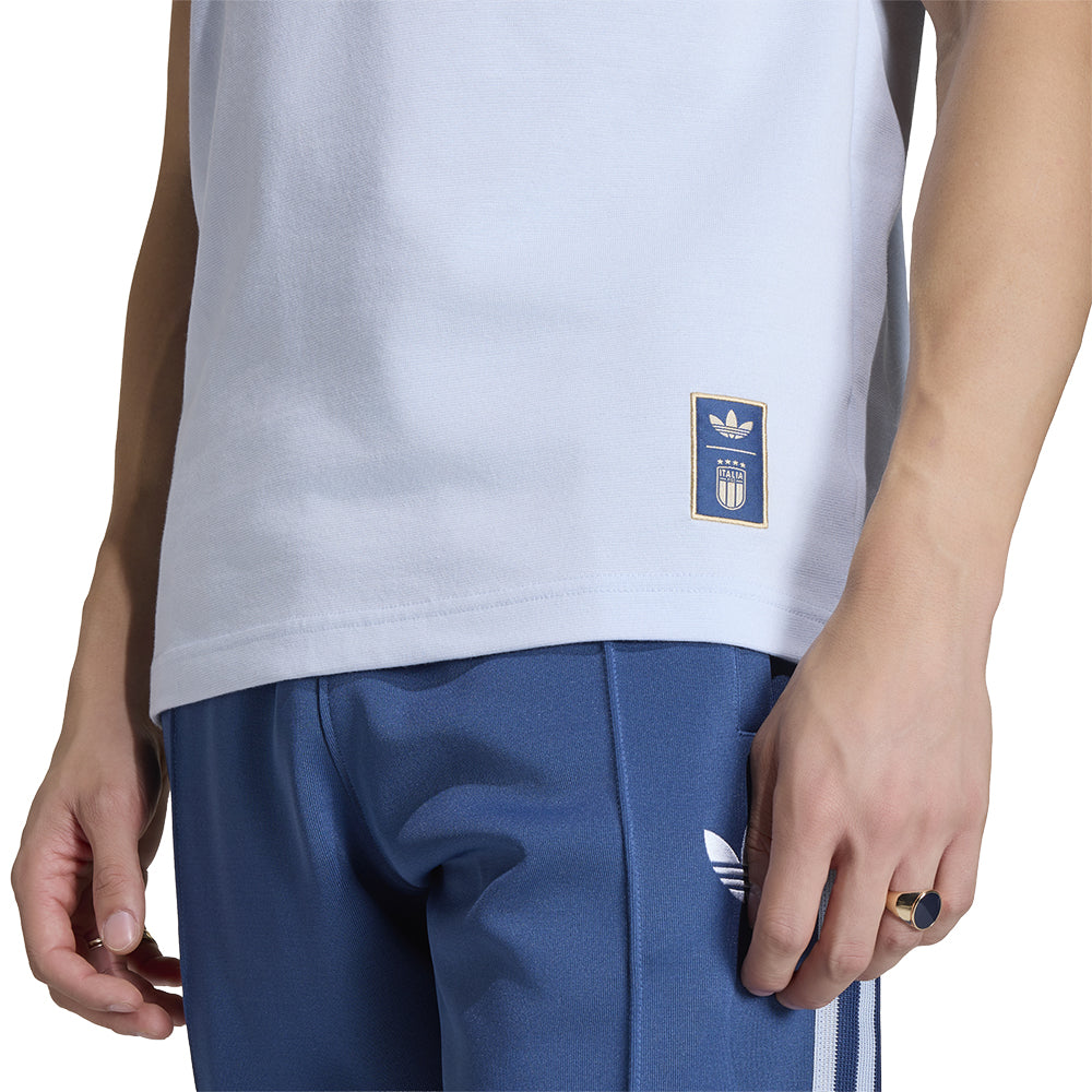 ADIDAS Italy Originals Men's Football T-Shirt - Supersports Thailand