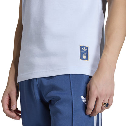ADIDAS Italy Originals Men's Football T-Shirt - Supersports Thailand