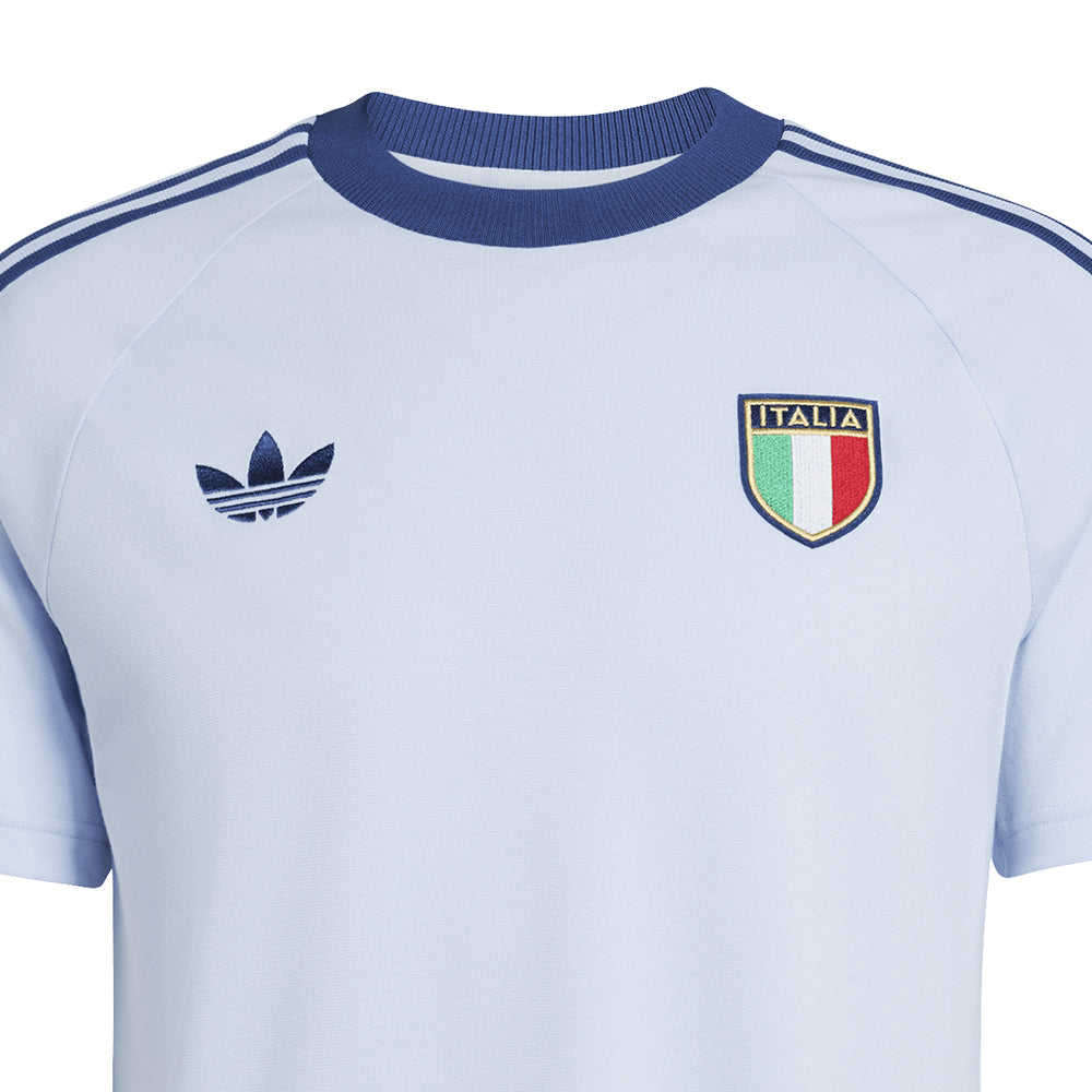 ADIDAS Italy Originals Men's Football T-Shirt - Supersports Thailand