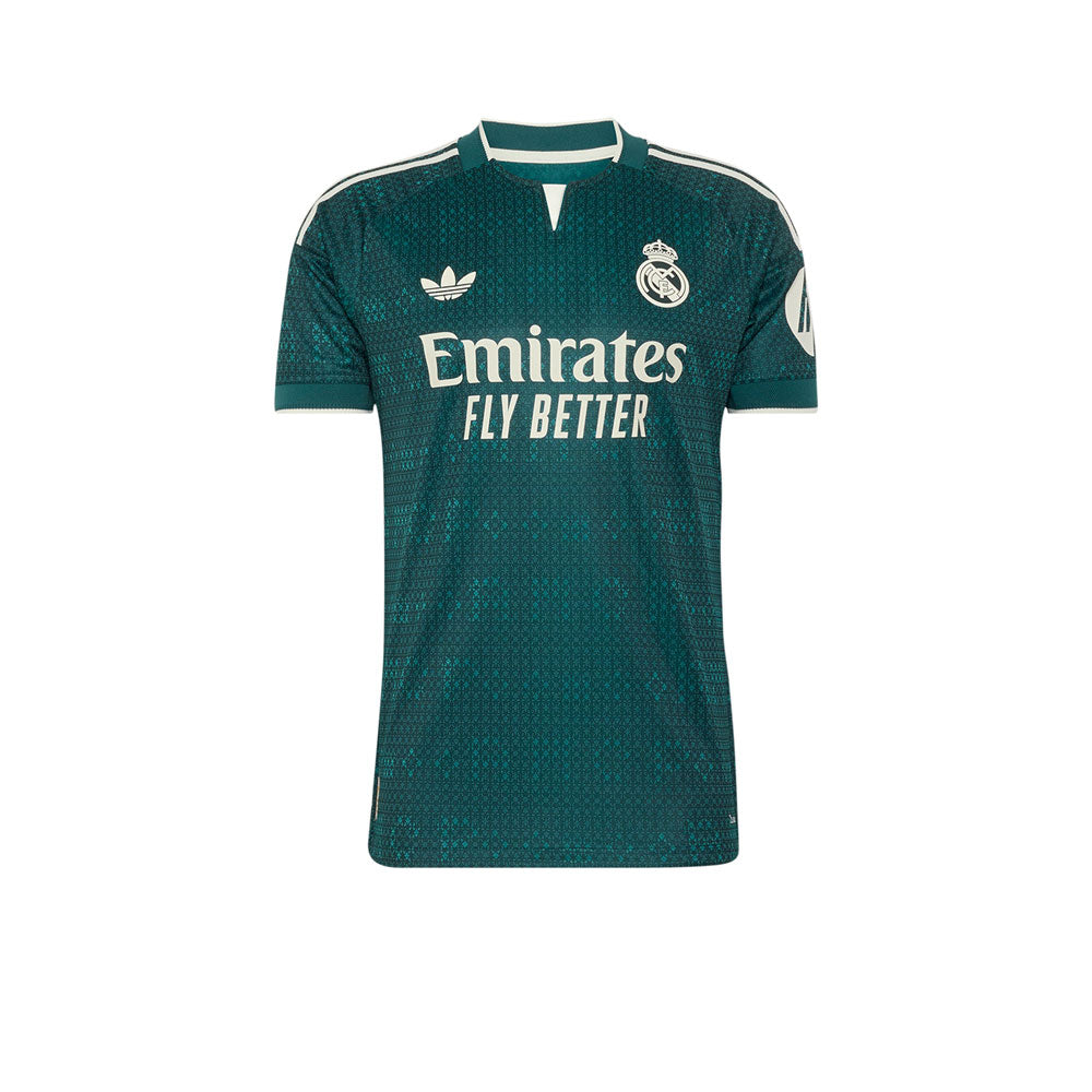 ADIDAS Men's Real Madrid Away Authentic 2026/27 Jersey - Supersports Thailand Supersports Thailand