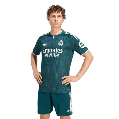 ADIDAS Men's Real Madrid Away Authentic 2026/27 Jersey - Supersports Thailand