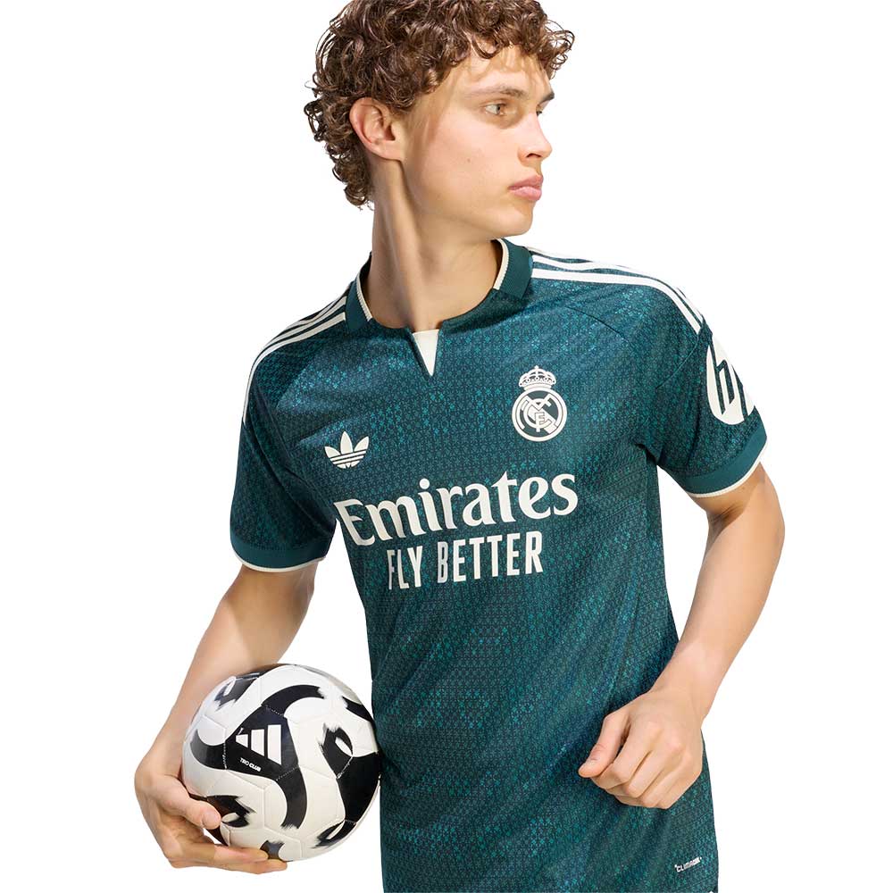 ADIDAS Men's Real Madrid Away Authentic 2026/27 Jersey - Supersports Thailand