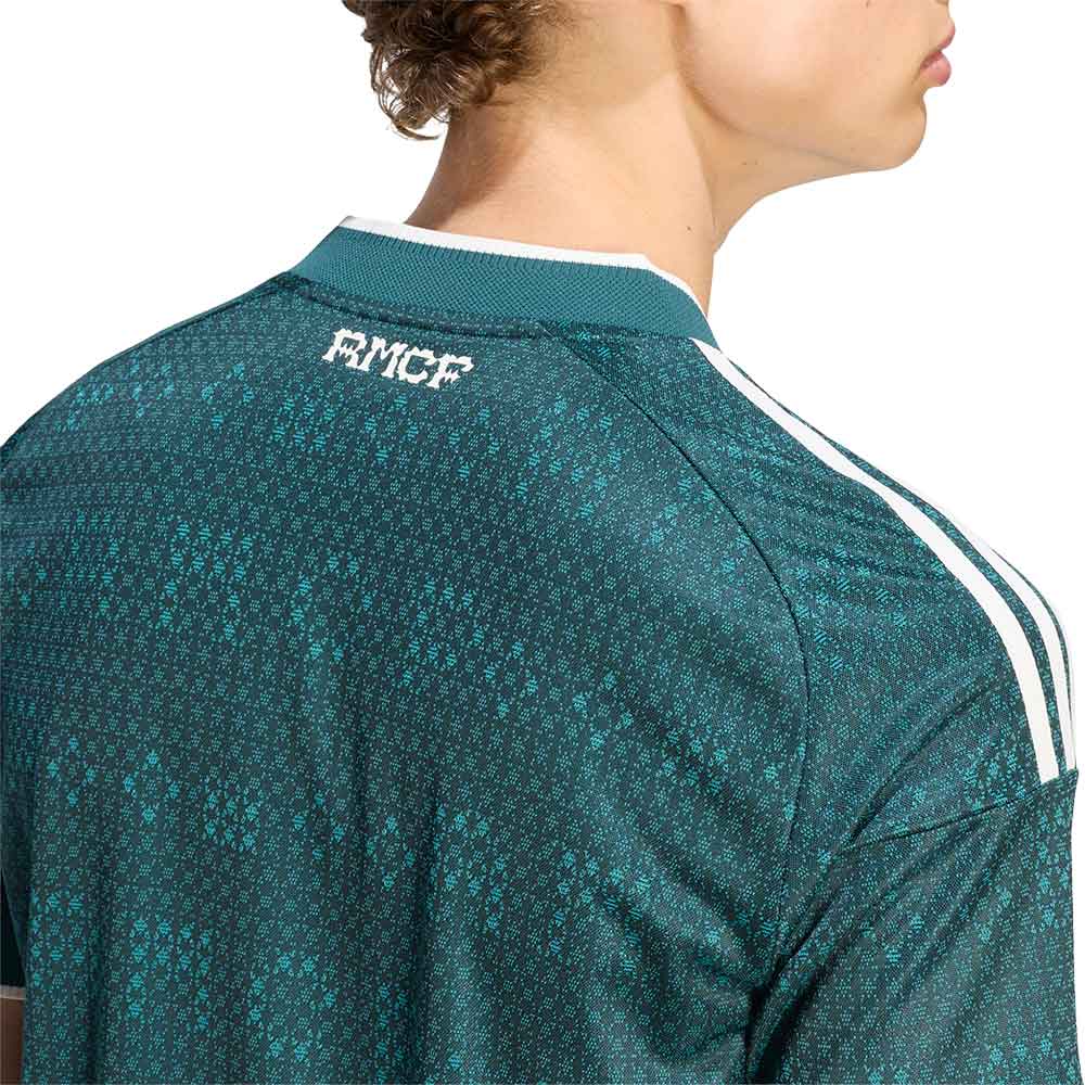 ADIDAS Men's Real Madrid Away Authentic 2026/27 Jersey - Supersports Thailand Supersports Thailand