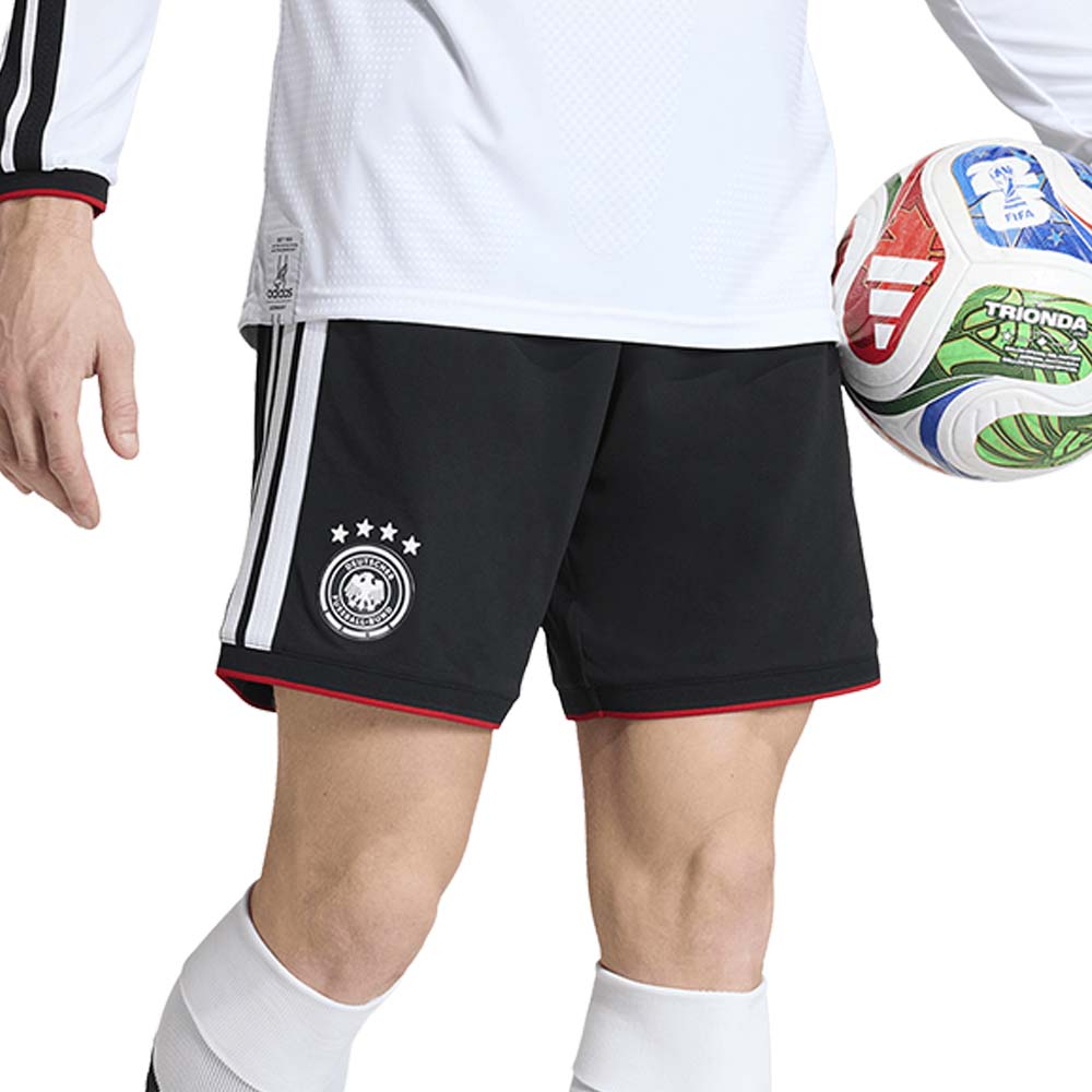 ADIDAS Men's Germany Home Replica 2026 Football Shorts