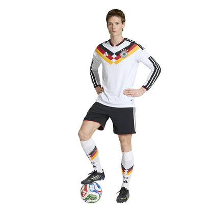 ADIDAS Men's Germany Home Replica 2026 Football Shorts