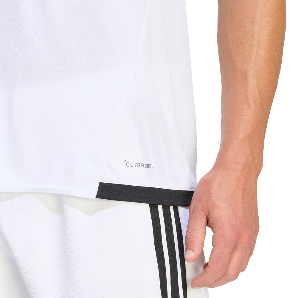 ADIDAS Tiro 26 Competition Match Day Men's Football Jersey Supersports Thailand