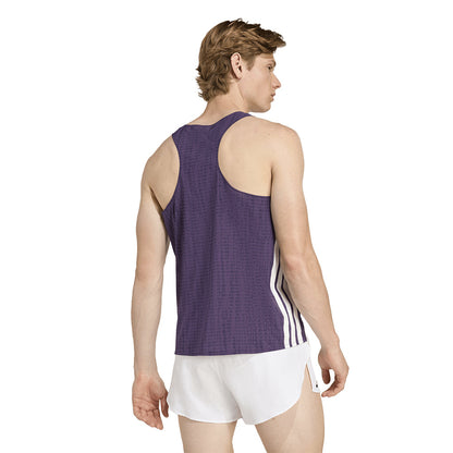 ADIDAS Adizero Men's Running Tank - Supersports Thailand