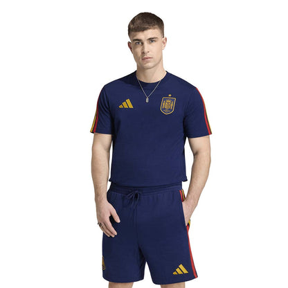 ADIDAS Spain DNA Men's Football T-Shirt - Supersports Thailand