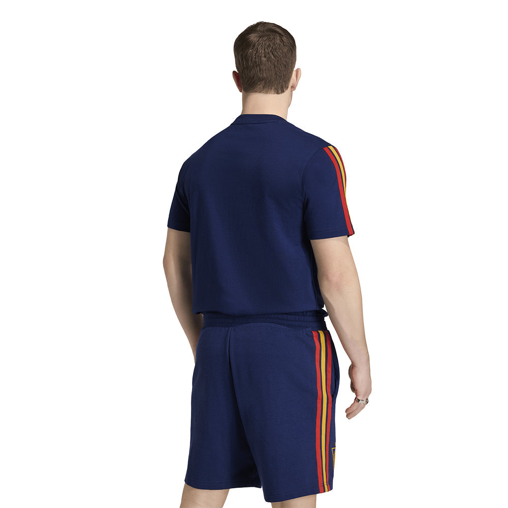 ADIDAS Spain DNA Men's Football T-Shirt - Supersports Thailand Supersports Thailand