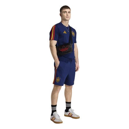 ADIDAS Spain DNA Men's Football T-Shirt - Supersports Thailand