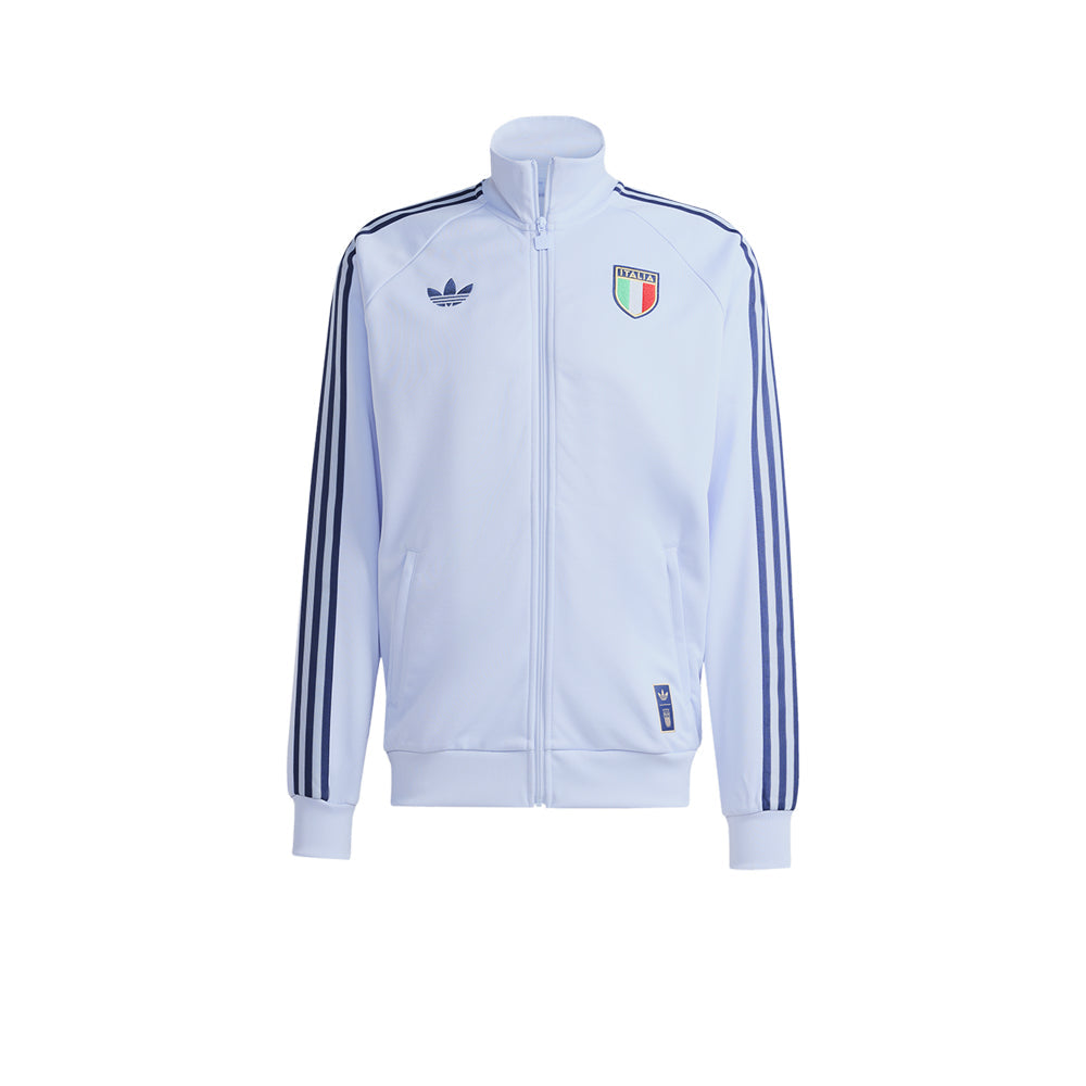 ADIDAS Italy Originals Track เสื้อแจ็คเก็ตผู้ชาย