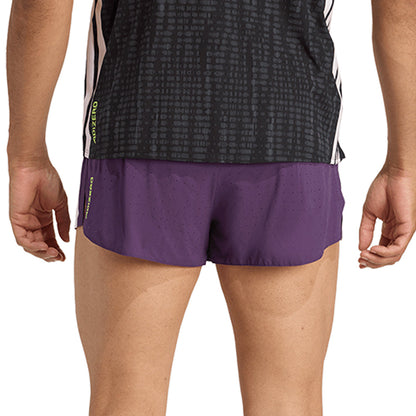 ADIDAS Adizero Running Split Men's Running Shorts - Supersports Thailand