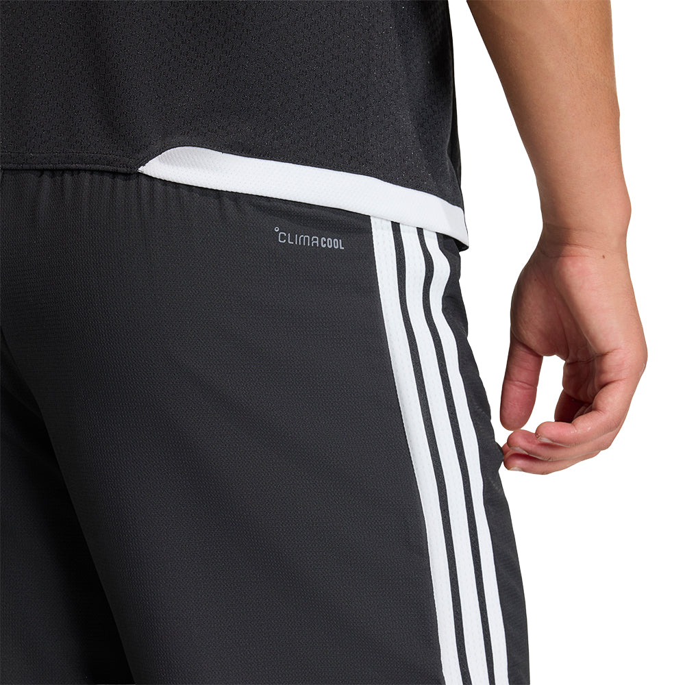 ADIDAS Tiro 26 Competition Match Day กางเกงฟุตบอลขาสั้นผู้ชาย Supersports Thailand