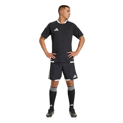 ADIDAS Tiro 26 Competition Match Day กางเกงฟุตบอลขาสั้นผู้ชาย