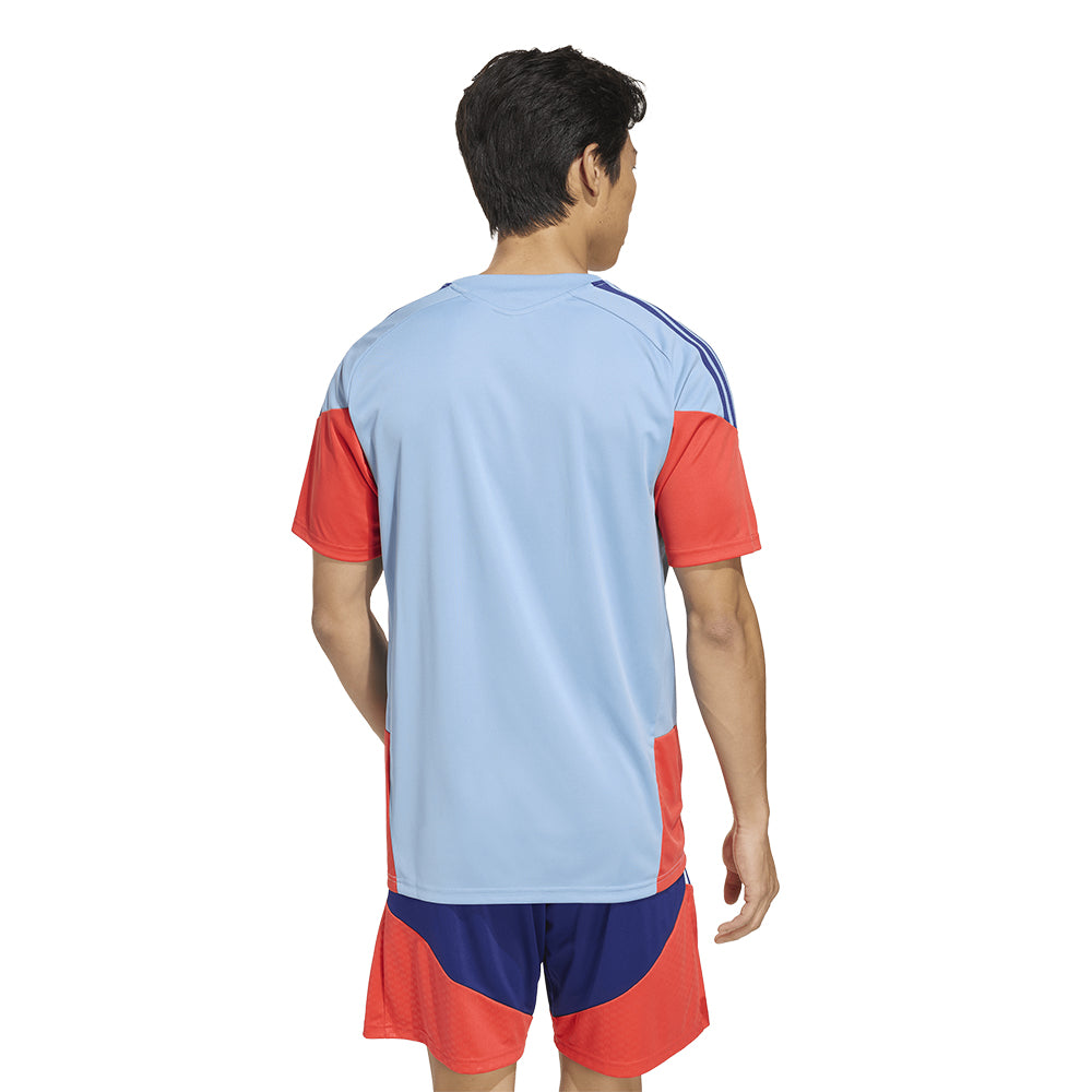 ADIDAS Japan 26 Tiro Men's Football Jersey