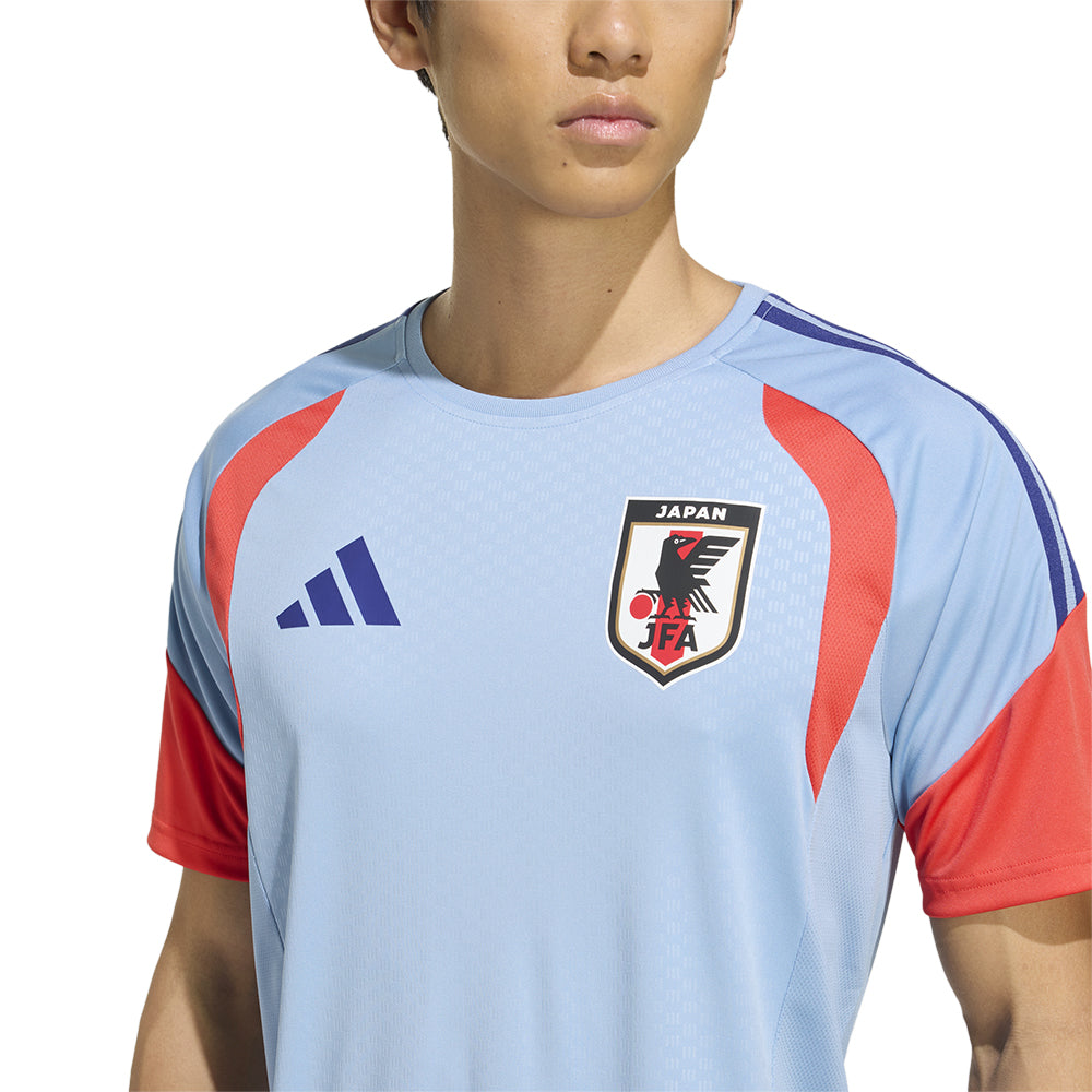 ADIDAS Japan 26 Tiro Men's Football Jersey