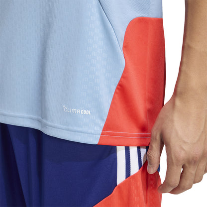 ADIDAS Japan 26 Tiro Men's Football Jersey