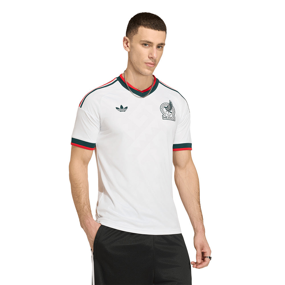 ADIDAS Men's Mexico Away 2026 Jersey - Supersports Thailand