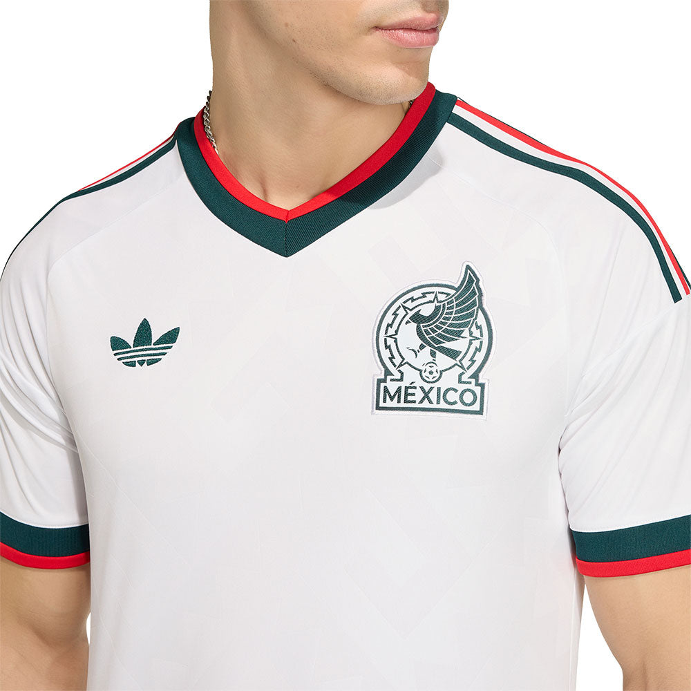 ADIDAS Men's Mexico Away 2026 Jersey - Supersports Thailand Supersports Thailand