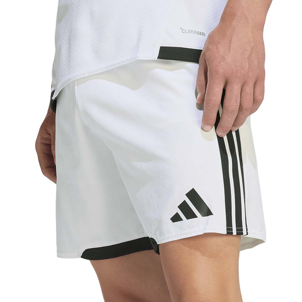 ADIDAS Tiro 26 Competition Match Day กางเกงฟุตบอลขาสั้นผู้ชาย Supersports Thailand