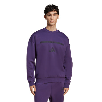 ADIDAS Z.N.E. Men's Sweatshirt - Supersports Thailand