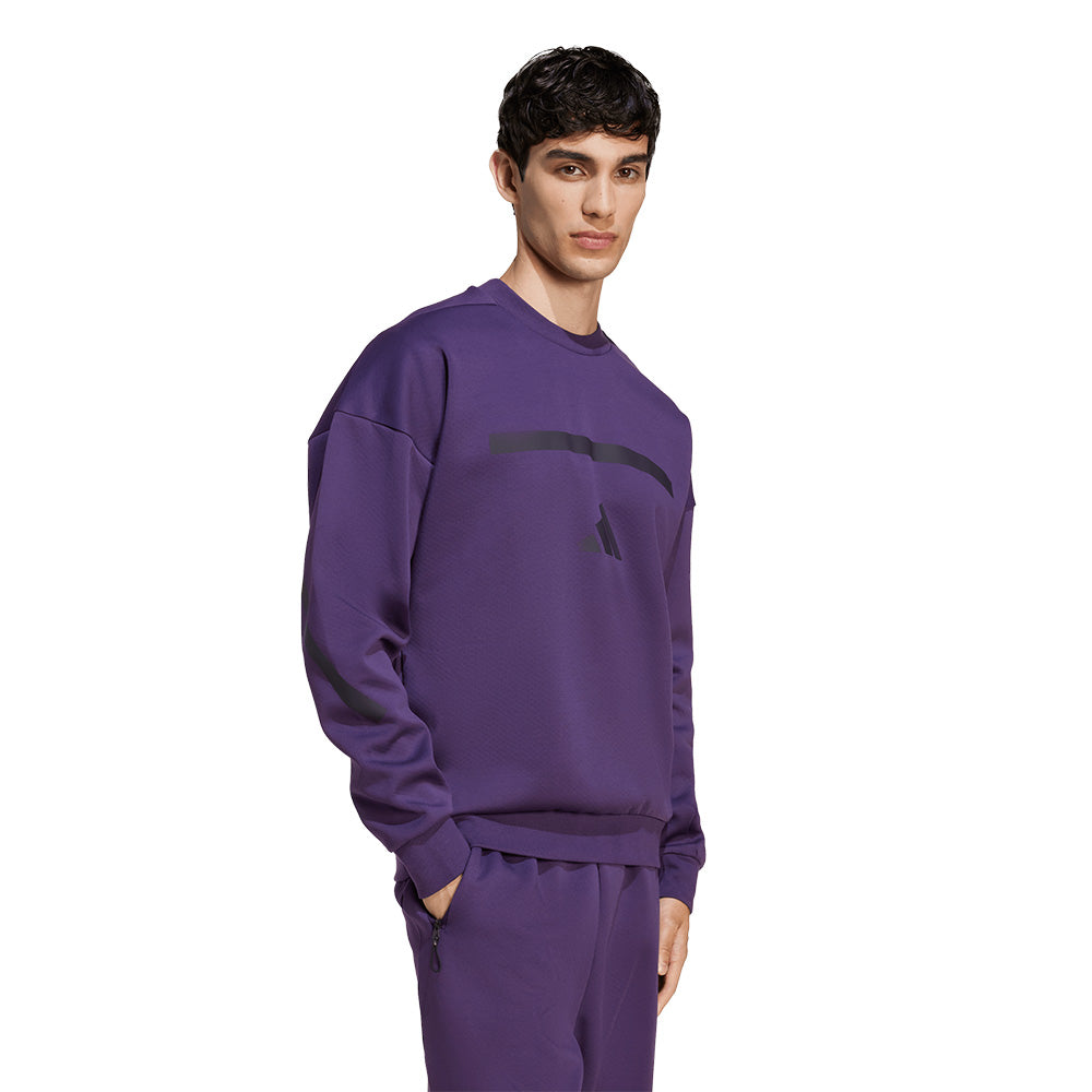 ADIDAS Z.N.E. Men's Sweatshirt - Supersports Thailand Supersports Thailand