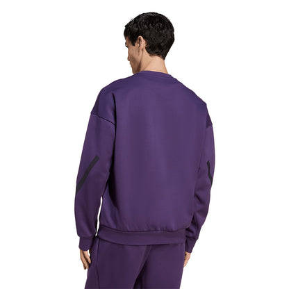 ADIDAS Z.N.E. Men's Sweatshirt - Supersports Thailand