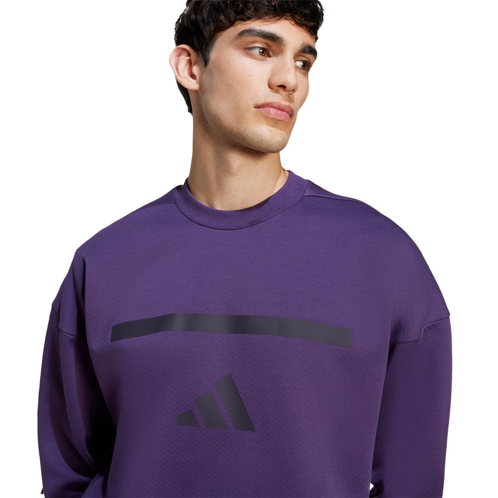 ADIDAS Z.N.E. Men's Sweatshirt - Supersports Thailand Supersports Thailand
