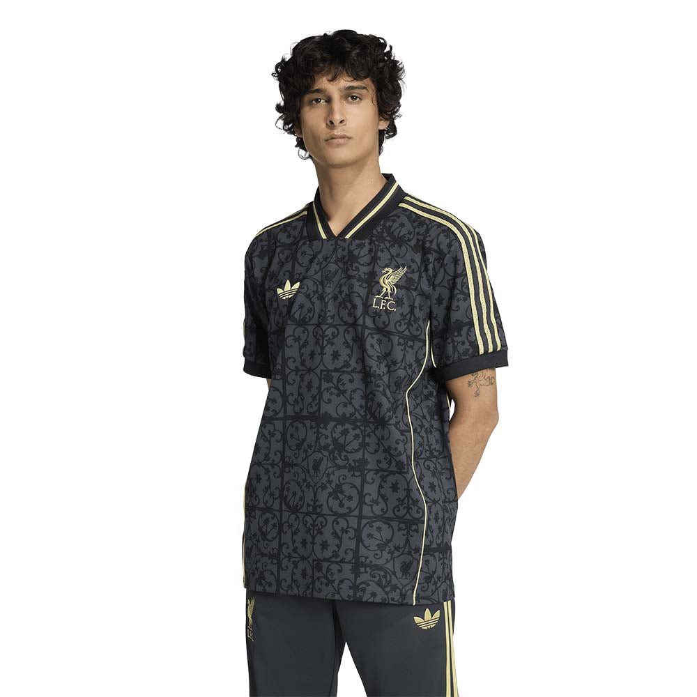 ADIDAS Liverpool FC LFSTLR Men's Football Jersey - Supersports Thailand