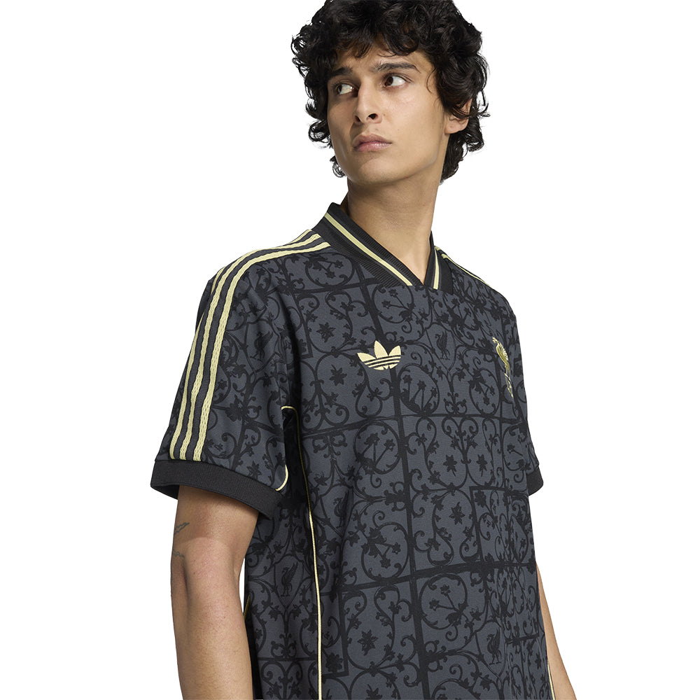 ADIDAS Liverpool FC LFSTLR Men's Football Jersey - Supersports Thailand