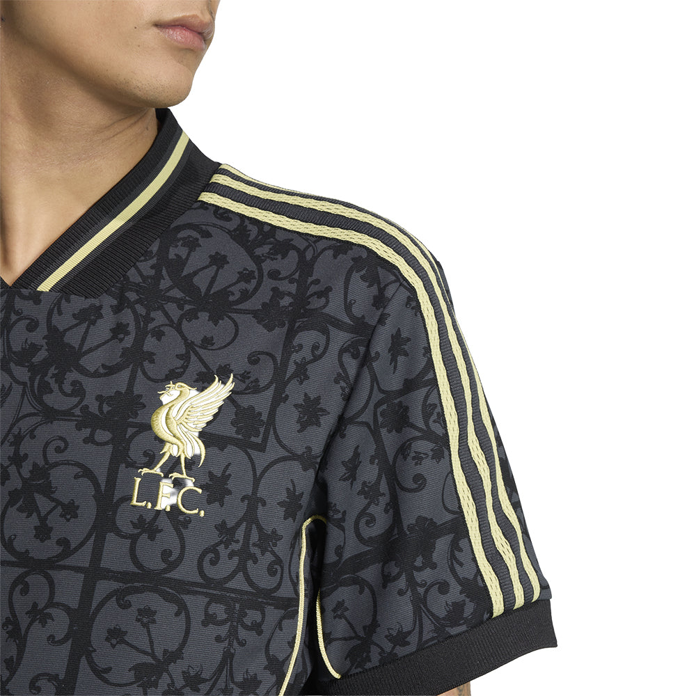 ADIDAS Liverpool FC LFSTLR Men's Football Jersey - Supersports Thailand