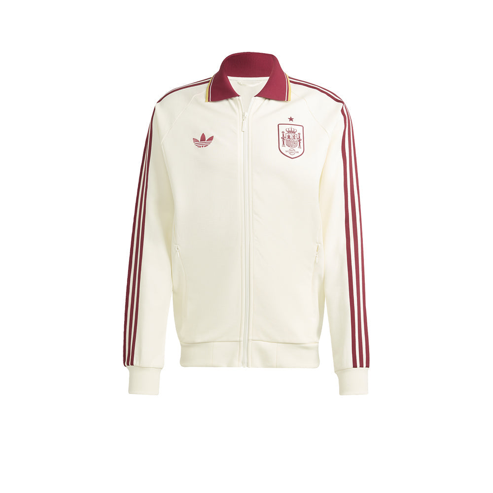 ADIDAS Spain Away Anthem Men's Jacket - Supersports Thailand