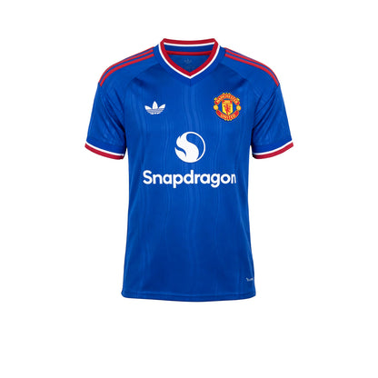 ADIDAS เสื้อแข่งผู้ชายทีมแมนเชสเตอร์ ยูไนเต็ด ชุดเยือน ฤดูกาล 2026/27