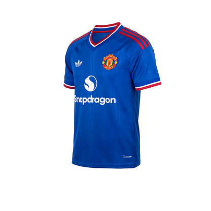 ADIDAS เสื้อแข่งผู้ชายทีมแมนเชสเตอร์ ยูไนเต็ด ชุดเยือน ฤดูกาล 2026/27