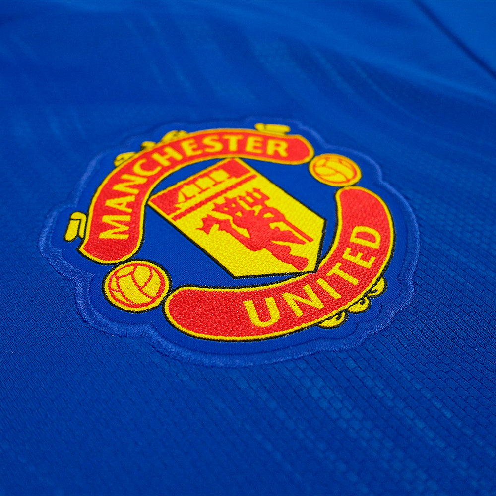 ADIDAS เสื้อแข่งผู้ชายทีมแมนเชสเตอร์ ยูไนเต็ด ชุดเยือน ฤดูกาล 2026/27 Supersports Thailand