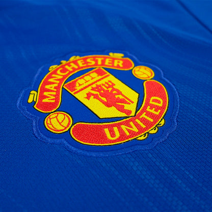 ADIDAS เสื้อแข่งผู้ชายทีมแมนเชสเตอร์ ยูไนเต็ด ชุดเยือน ฤดูกาล 2026/27