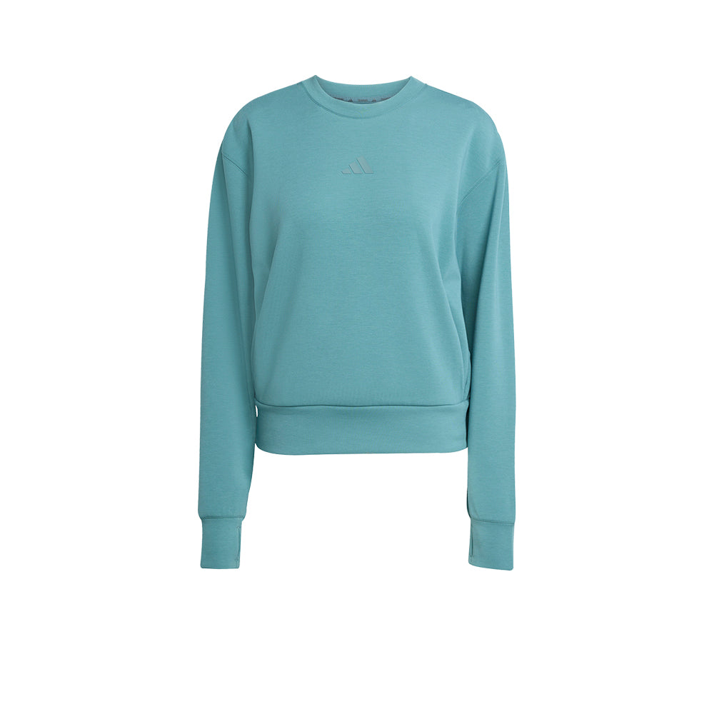 ADIDAS Designed-for-Training Warm-Up เสื้อออกกำลังกายแขนยาวผู้หญิง