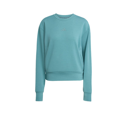 ADIDAS Designed-for-Training Warm-Up เสื้อออกกำลังกายแขนยาวผู้หญิง