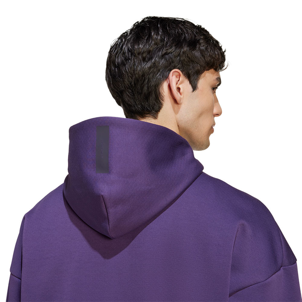 ADIDAS Z.N.E. Full-Zip Hooded Track Men's Hoodie