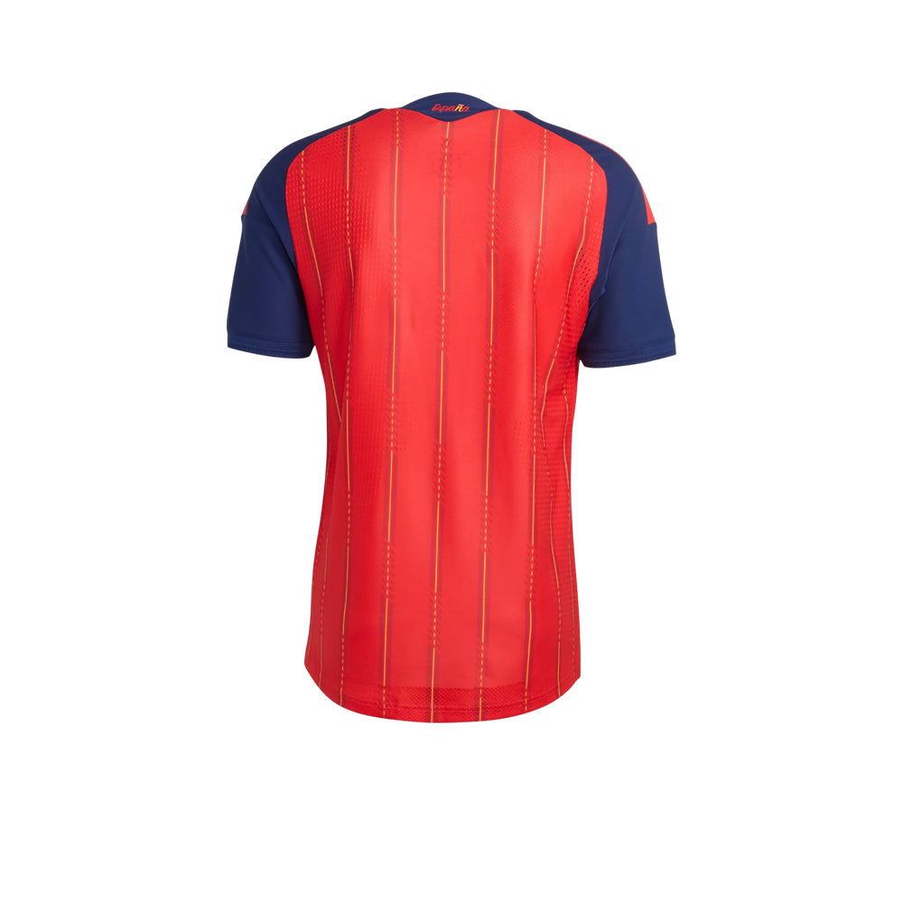 ADIDAS Men's Spain Home Authentic 2026 Football Jersey - Supersports Thailand