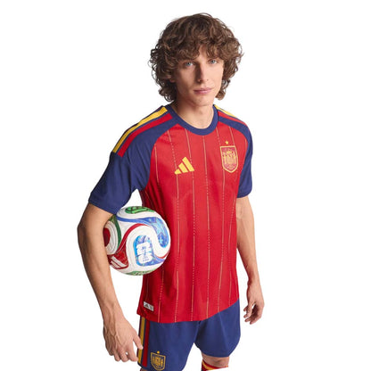 ADIDAS Men's Spain Home Authentic 2026 Football Jersey - Supersports Thailand